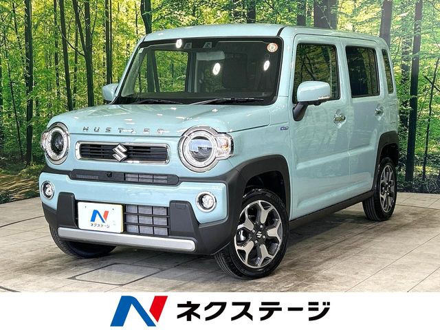 ハスラーハイブリッド(HYBRID) X