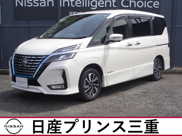セレナ1.2 e-POWER ハイウェイスターV
