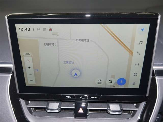 カローラクロス1.8 ハイブリッド Z E-Four 4WD