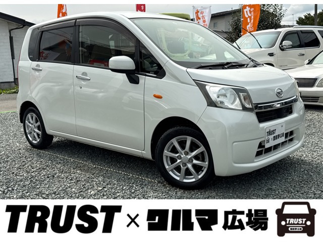 ムーヴX SA 4WD