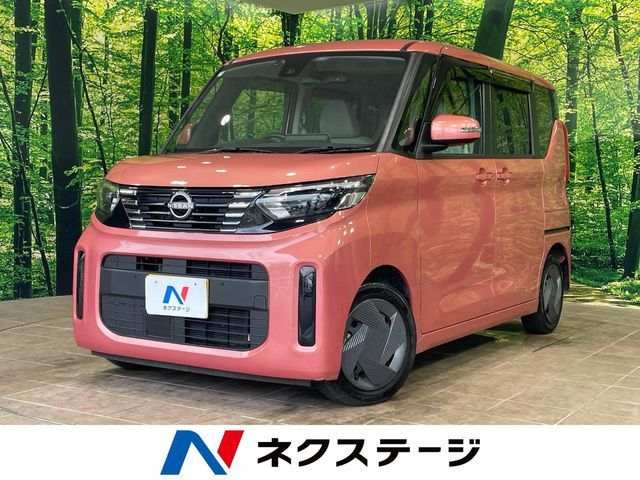 ルークスX