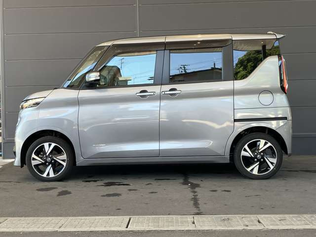 ルークスハイウェイスター Gターボ 4WD