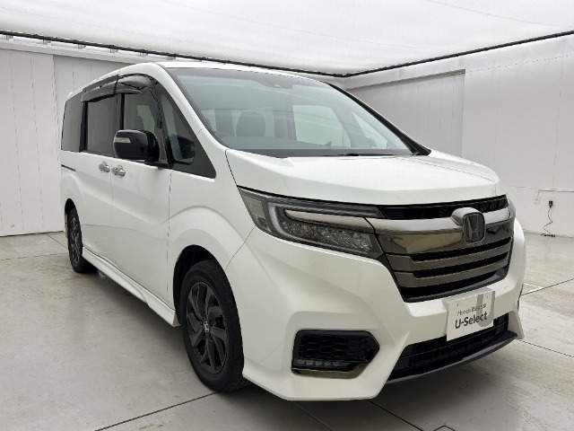 ステップワゴン1.5 スパーダ クールスピリット ホンダ センシング 4WD