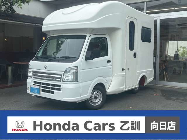 キャリイKC エアコン パワステ 4WD