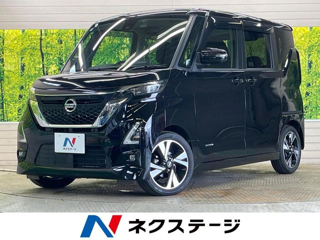 ルークスハイウェイスター Gターボ プロパイロットエディション