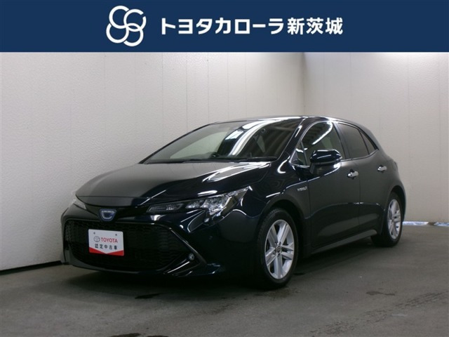 カローラスポーツ1.8 ハイブリッド G