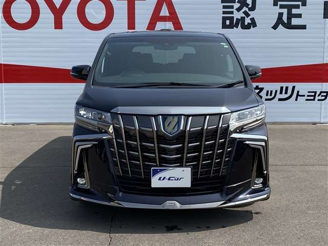 アルファードハイブリッド 2.5 S タイプゴールドIII E-Four 4WD