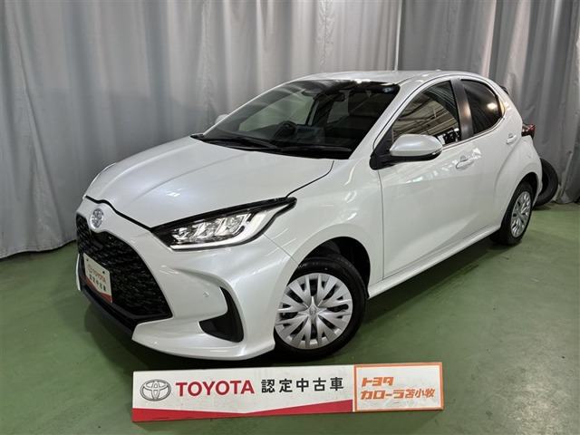 ヤリス1.5 ハイブリッド Z E-Four 4WD