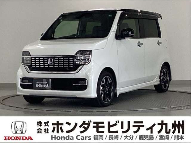 N-WGNカスタムL ターボ ホンダ センシング