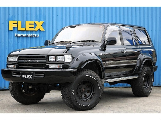 ランドクルーザー804.2 VXリミテッド アクティブバケーション ディーゼル 4WD