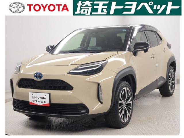 ヤリスクロス1.5 ハイブリッド Z