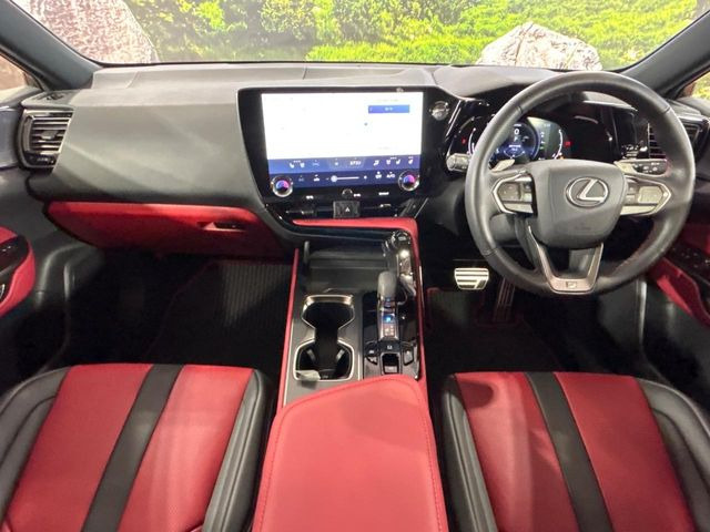 NX350h Fスポーツ