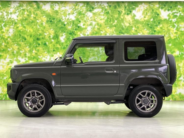 ジムニーXC 4WD