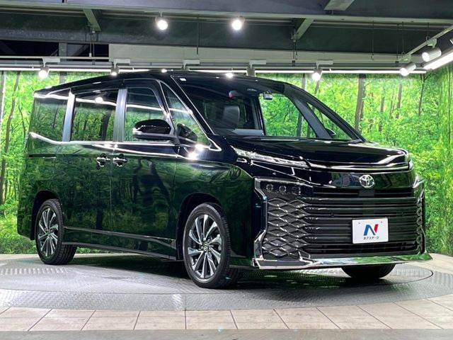 トヨタ ヴォクシー 2.0 S-Z 363.0万円 令和5年(2023年) 大阪府 中古車 トヨタ ヴォクシー 2.0 S-Z 363.0万円 令和5年(2023年) 大阪府 中古車