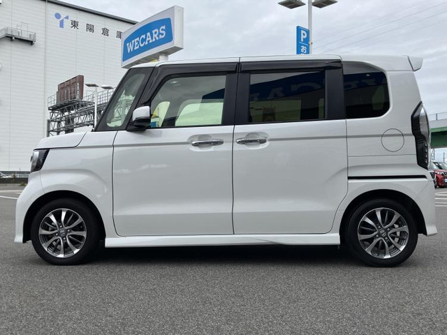 N-BOXカスタムL
