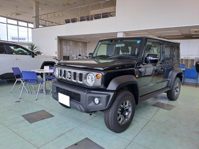 ジムニーノマド1.5 FC 4WD