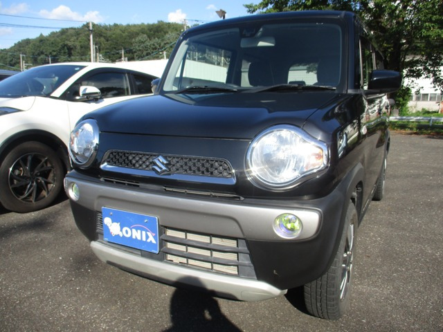ハスラーG 4WD