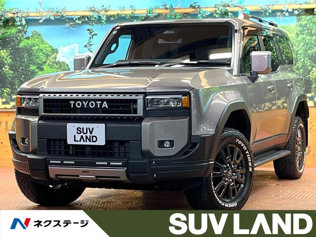 ランドクルーザー2502.7 VX 4WD