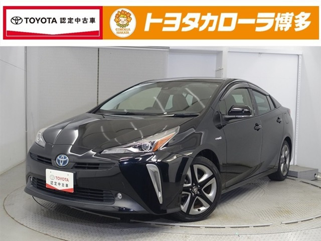 プリウス1.8 S ツーリングセレクション