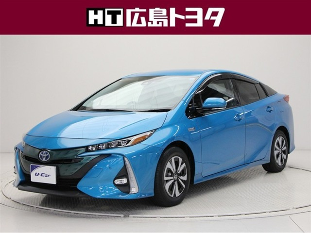 プリウスPHV1.8 A
