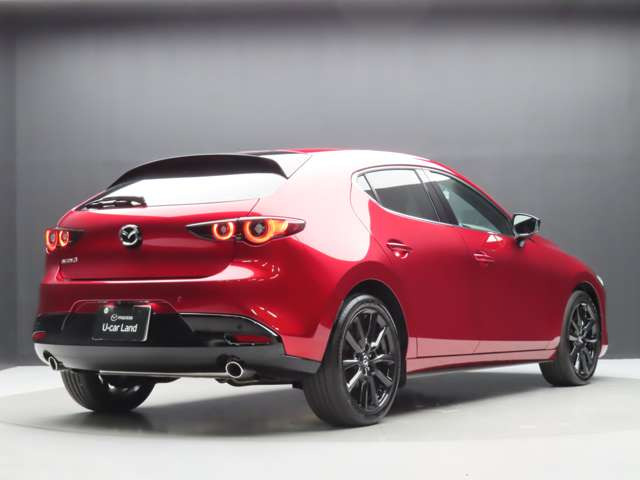 MAZDA3ファストバック1.8 XD ドライブ エディション