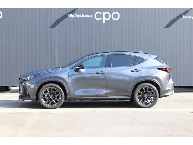 NX350h Fスポーツ 4WD