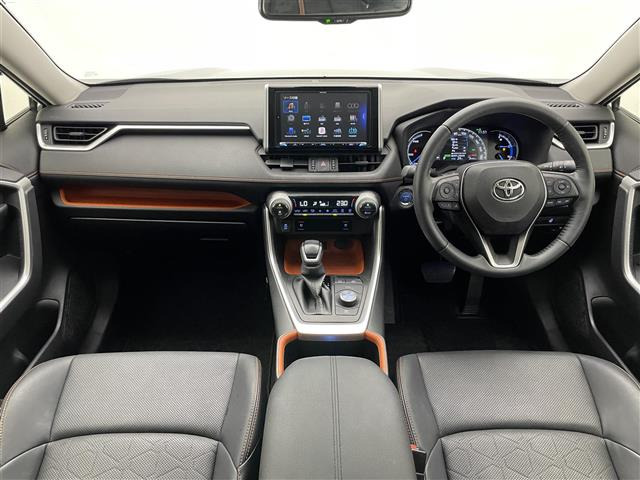 RAV42.5 ハイブリッド アドベンチャー E-Four 4WD