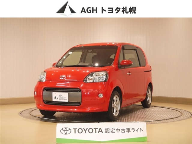 ポルテ1.5 G 4WD