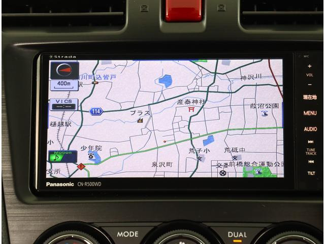 インプレッサスポーツ2.0 i-S リミテッド アイサイト 4WD