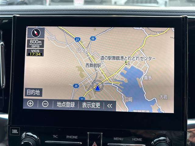 アルファードハイブリッド2.4 SR Cパッケージ 4WD