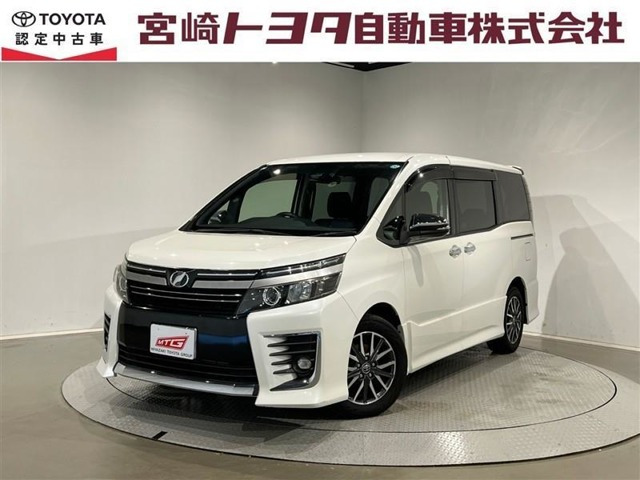 ヴォクシー2.0 ZS 煌II