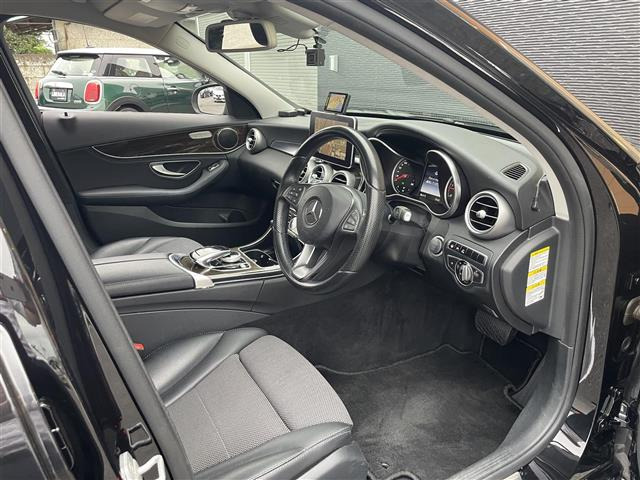 CクラスワゴンC220d アバンギャルド