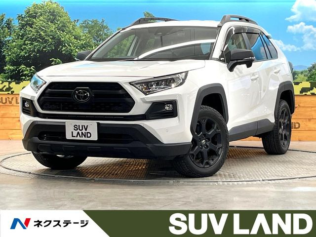 RAV42.0 アドベンチャー オフロードパッケージ II 4WD