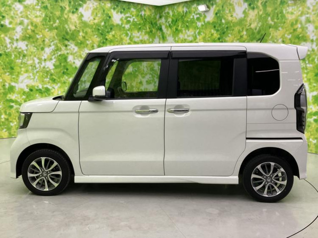 N-BOXカスタムL 4WD