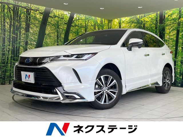 ハリアー2.5 ハイブリッド G