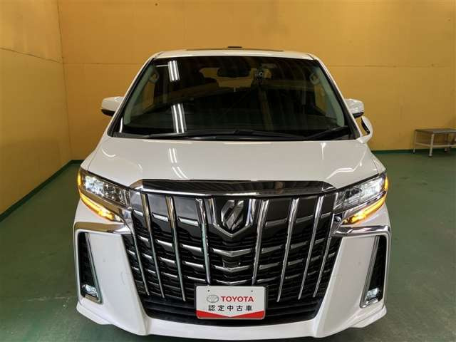 アルファード2.5 S Cパッケージ