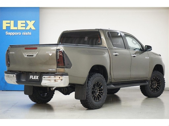 ハイラックス2.4 Z ディーゼル 4WD