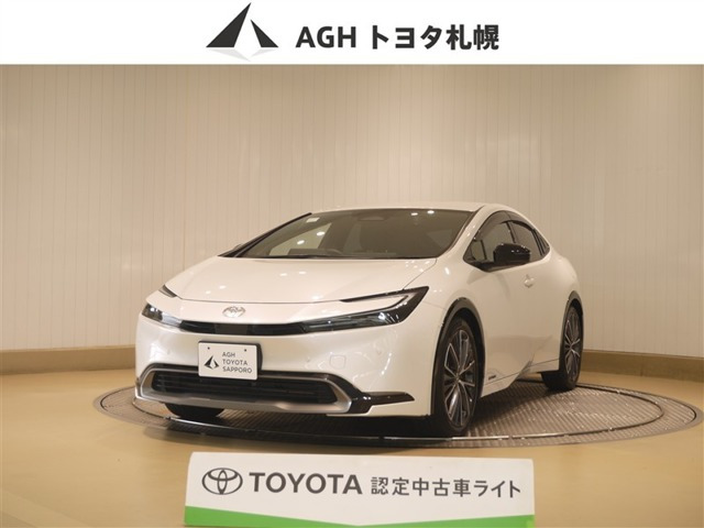 プリウス2.0 Z E-Four 4WD