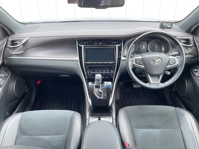 ハリアー2.0 プレミアム スタイルモーヴ 4WD