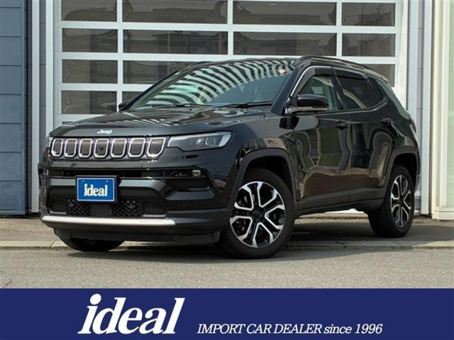 コンパスリミテッド 4WD