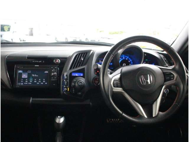 CR-Z1.5 アルファ マスターレーベル