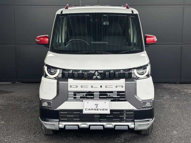 デリカミニT プレミアム 4WD