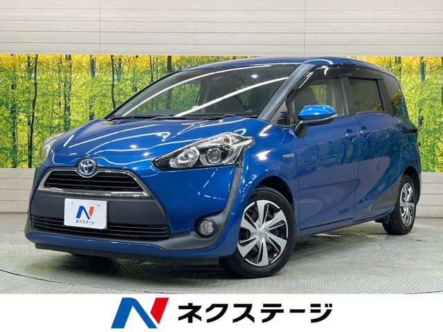シエンタハイブリッド 1.5 G