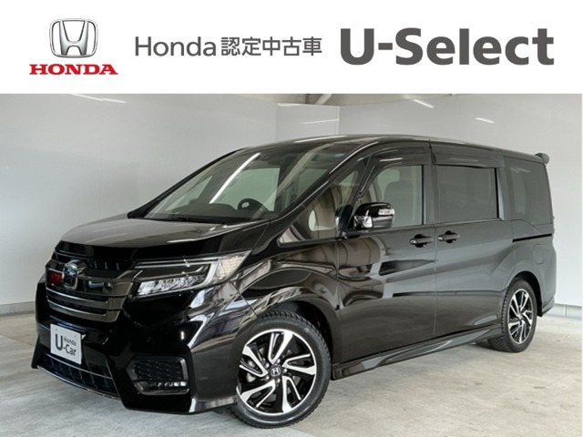 ステップワゴン1.5 スパーダ クールスピリット ホンダ センシング