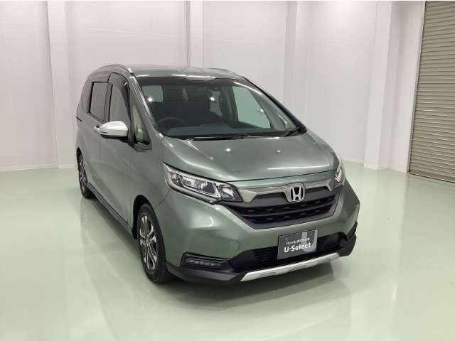 フリード1.5 クロスター ホンダセンシング