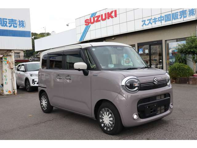 ワゴンRスマイルハイブリッド(HYBRID) X