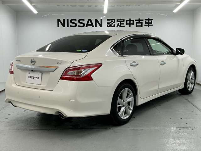 ティアナ2.5 XV