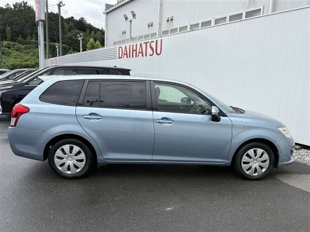 カローラフィールダー1.5 ハイブリッド シートヒーター装着車