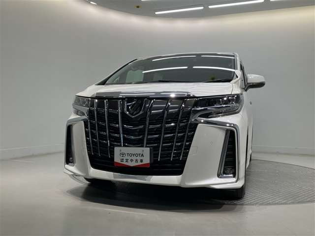 アルファード2.5 S