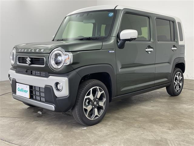 ハスラーハイブリッド(HYBRID) X